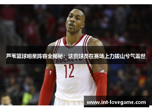 芦苇篮球明星阵容全揭秘:这些球员在赛场上力拔山兮气盖世